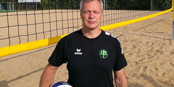 Trainerwechsel bei VTH: Helmut von Soosten folgt auf Jan Maier. Foto: pr Trainerwechsel bei VTH: Helmut von Soosten statt Jan Maier