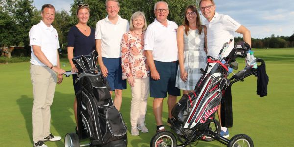 Golfturnier
