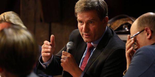 Metin Hakverdi setzte sich im Wahlkreis 23 durch. Foto: Andre Zand-Vakili Metin Hakverdi: Ein klarer Sieger unter den Verlierern