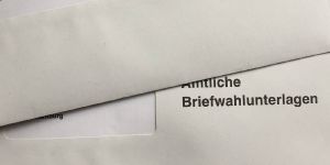 Die Wahlbeteiligung im Landkreis Harburg war wieder mal Spitze