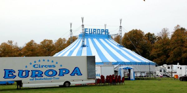 Zirkus Europa