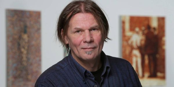 Der Maler Tomasz Paczewski stellt im hit-Technopark aus