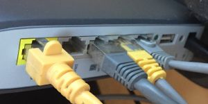 Internetverbindungen: Harburg ist der Schlapp-Netz-Bezirk