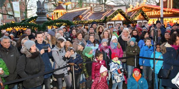 Weihnachtsmarkt