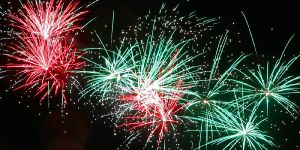 Feuerwerk