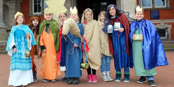 Sternsinger