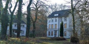 Altes Ortsamt Süderelbe: Bislang zu teuer für einen neuen Nutzer