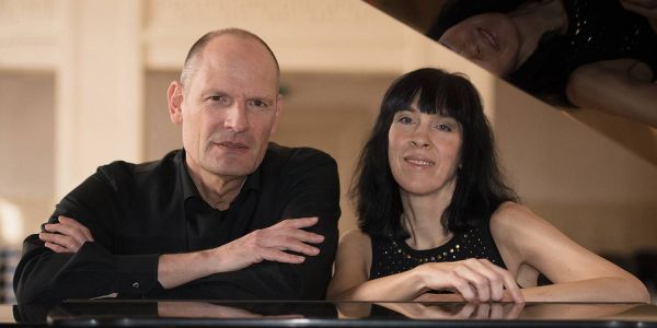 Zauber der Nacht mit dem Duo Gelius &amp; Wagner im Speicher