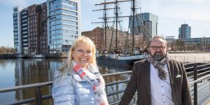 Harburgs Citymanagerin wechselt nach Lüneburg