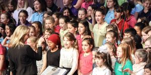 Highlight in der Ebert-Halle: "The Young ClassX" Stadtteilkonzert