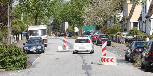 Jaegerstrasse