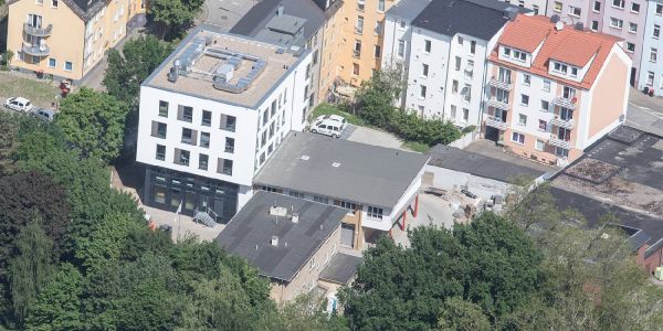 DRK-Harburg zieht positive Bilanz für das Jahr 2017