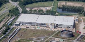 Logistikbranche kämpft mit Flächenknappheit im begehrten Süden