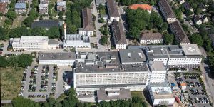 Corona: Lage im Krankenhaus Harburg wird als "stabil" bezeichnet