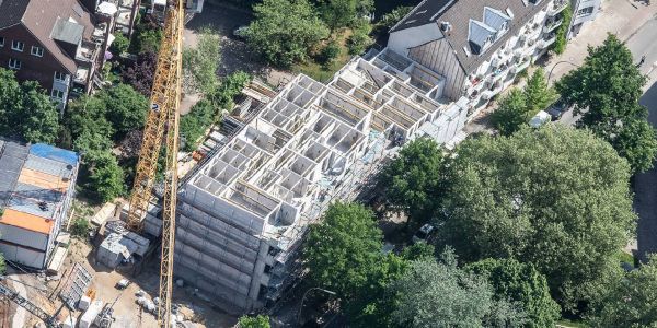 Peinliche Panne: Wohnungsbaukonferenz wegen Terminkollision verschoben