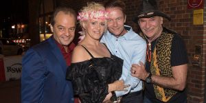 Peter Sebastian produziert mit Big-Brother-Urgestein Sabrina WM-Song