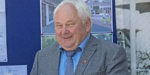 Heiner Schönecke tritt nicht wieder zur Landtagswahl an