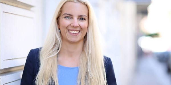 Ronja Schmager (SPD) will ins Europaparlament. Foto: SPD/Moellenhoff Harburg: SPD nominiert Ronja Schmager für Europawahl