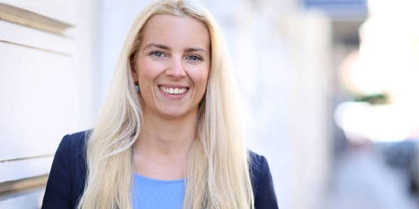 Ronja Schmager von der SPD. Foto: SPD Bundestagshoffnung von Ronja Schmager hat sich zerschlagen