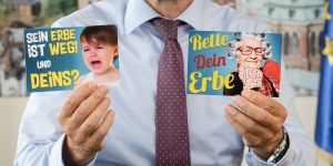 Werbeflyer - Das älteste bekannte Werbemittel