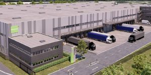 Neues Logistik-Center am Moorburger Bogen komplett vermietet