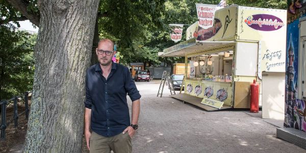 Jojo´s Tresenschnack kommt diesmal vom Außenmühlenfest