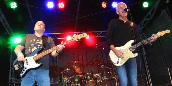 500 Gäste beim HTB Rock-Spektakel auf der Jahnhöhe