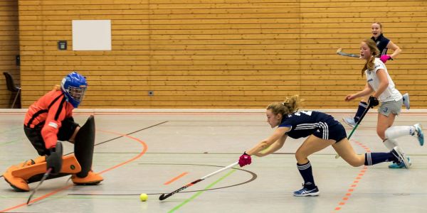 Doppelspiel Wochenende Hockey Damen Der Tgh Tabellen Dritter