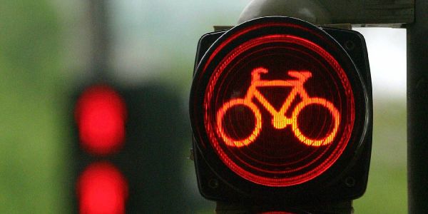 Critical Mass-Flop in Harburg: Polizei zählte zwei Radfahrer