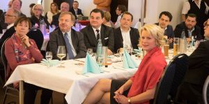 CDU-Prominenz pilgert zum Neujahrsempfang in den Jägerhof 