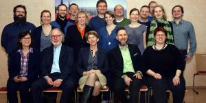 Harburgs Grüne haben sich für die Bezirkswahl aufgestellt
