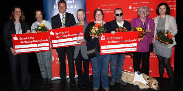 Beim Harburg-Empfang werden Alltagshelden sichtbar gemacht
