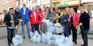 Harburg räumt auf: Dieses Mal mit Team-Challenge und zwei Treffpunkten