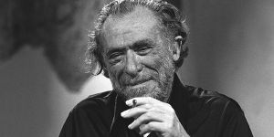 Bernhard Weber liest Bukowski und Villon im Speicher am Kaufhauskanal