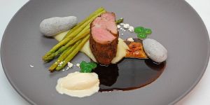 Stiglermenu