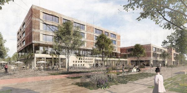 InselCampus: Wilhelmsburg bekommt für 80 Millionen Euro eine neue Schule