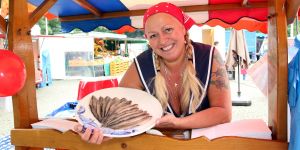 Harburger Wochenmarkt: Am 17. Juni beginnt die neue Matjessaison