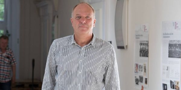 Thorsten Schulz ist der neue Dezernent für Bürgerservice. Foto: André Zand-Vakili Dezernent