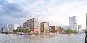 Familie Mönke realisiert Hotel-Projekt am Ziegelwiesenkanal