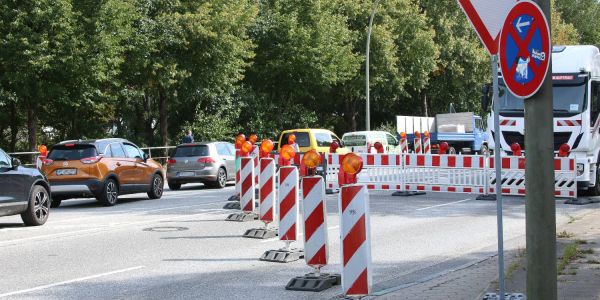 Baustelle Großmoorbogen: Musik-Event der Automeile abgesagt 