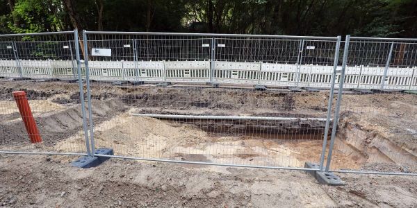 „Tagesbruch“ legt Arbeiten am Ehestorfer Heuweg lahm