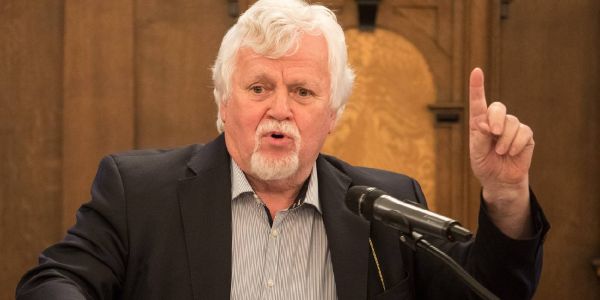 Ralf-Dieter Fischer, CDU. Foto: André Zand-Vakili BV