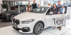 B&K stellt den neuen 1er und 3er Touring von BMW vor (Video)