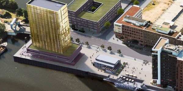 Plaza Hotelgroup soll jetzt das Hotelprojekt am Veritaskai stemmen