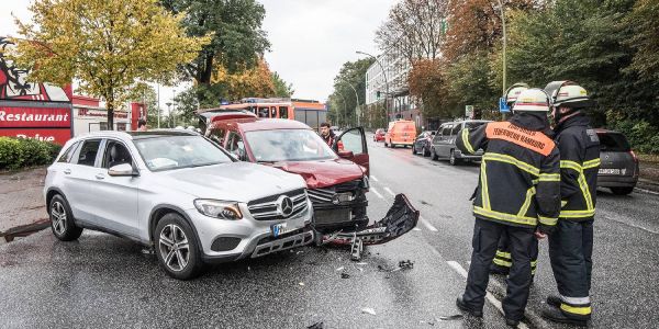 Verkehrsunfall