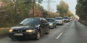 SPD verschiebt Dringlichkeitsantrag zum Verkehrschaos