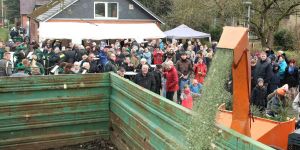 Corona-Absage: Das Rönneburger Schredderfest wird nicht stattfinden 