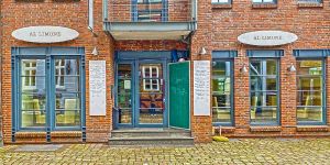 Al Limone - Kreative Küche und Mittagstisch in der Lämmertwiete