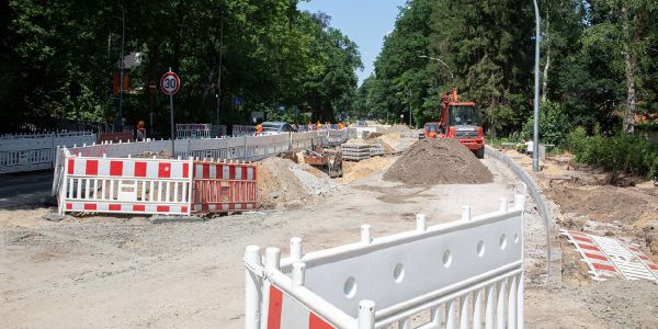 Baustelle