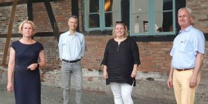 Keine Überraschung: Birgit Stöver beibt Chefin im CDU-Verband Harburg-Mitte